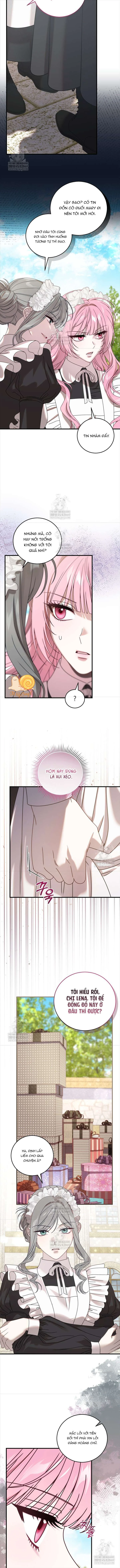 Kẻ Ám Ảnh Cuồng Tín Đang Cố Giam Cầm Tôi Chapter  22 - 9