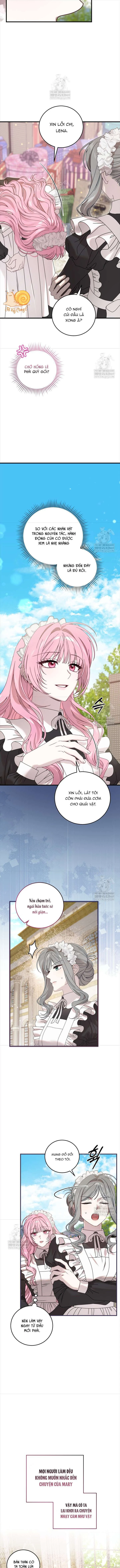 Kẻ Ám Ảnh Cuồng Tín Đang Cố Giam Cầm Tôi Chapter  22 - 10