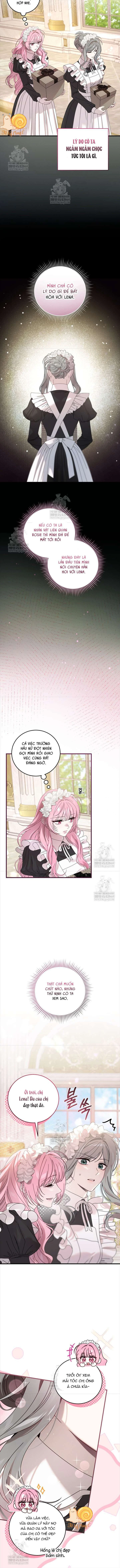 Kẻ Ám Ảnh Cuồng Tín Đang Cố Giam Cầm Tôi Chapter  22 - 11