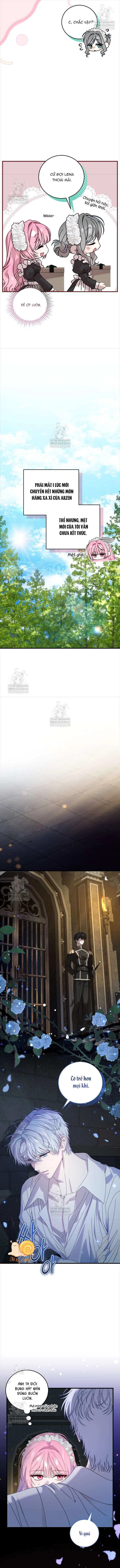 Kẻ Ám Ảnh Cuồng Tín Đang Cố Giam Cầm Tôi Chapter  22 - 12