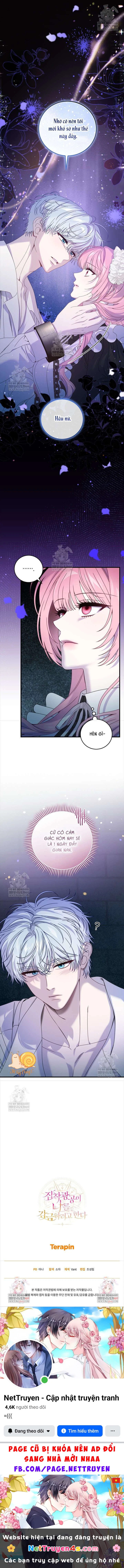 Kẻ Ám Ảnh Cuồng Tín Đang Cố Giam Cầm Tôi Chapter  22 - 13