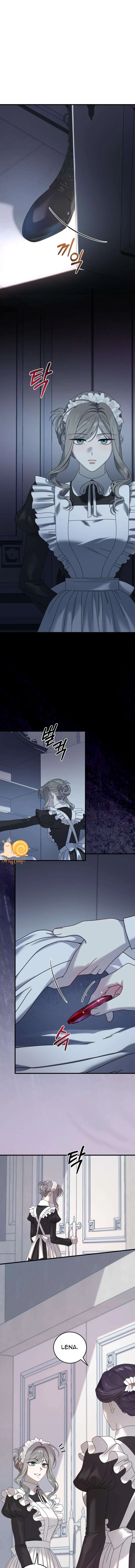 Kẻ Ám Ảnh Cuồng Tín Đang Cố Giam Cầm Tôi Chapter  23 - 4