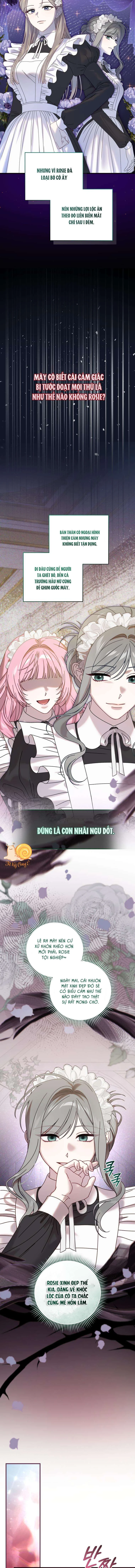 Kẻ Ám Ảnh Cuồng Tín Đang Cố Giam Cầm Tôi Chapter  23 - 6