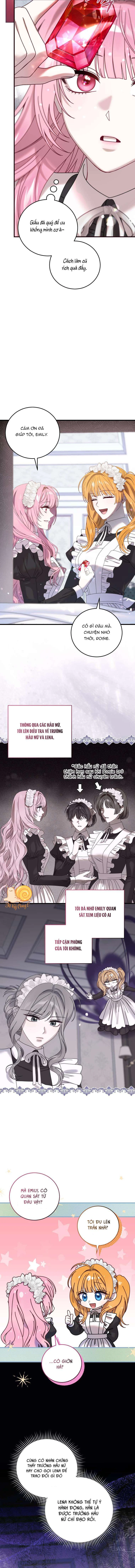 Kẻ Ám Ảnh Cuồng Tín Đang Cố Giam Cầm Tôi Chapter  23 - 7