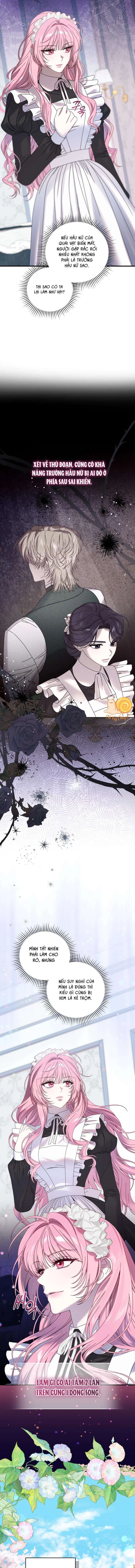 Kẻ Ám Ảnh Cuồng Tín Đang Cố Giam Cầm Tôi Chapter  23 - 8