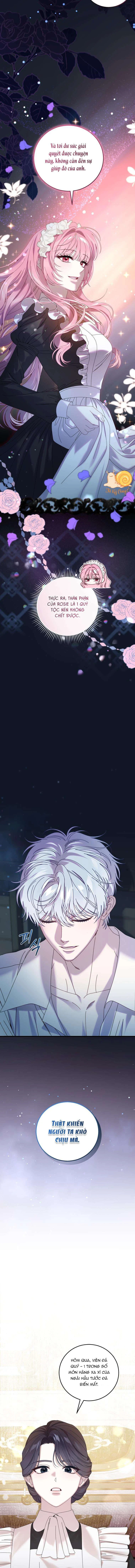 Kẻ Ám Ảnh Cuồng Tín Đang Cố Giam Cầm Tôi Chapter  23 - 11