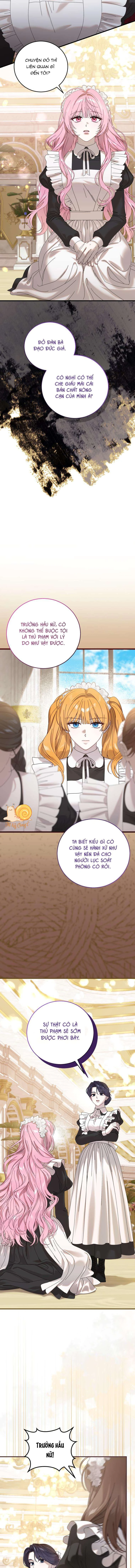 Kẻ Ám Ảnh Cuồng Tín Đang Cố Giam Cầm Tôi Chapter  23 - 12