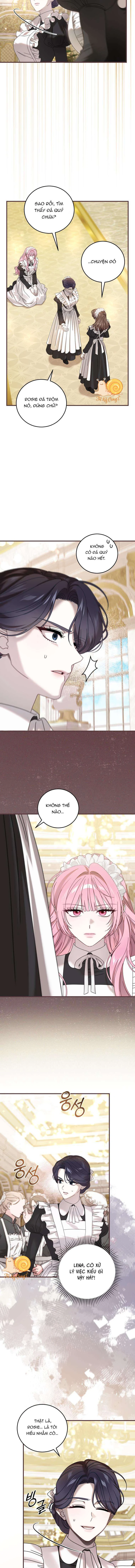 Kẻ Ám Ảnh Cuồng Tín Đang Cố Giam Cầm Tôi Chapter  23 - 13