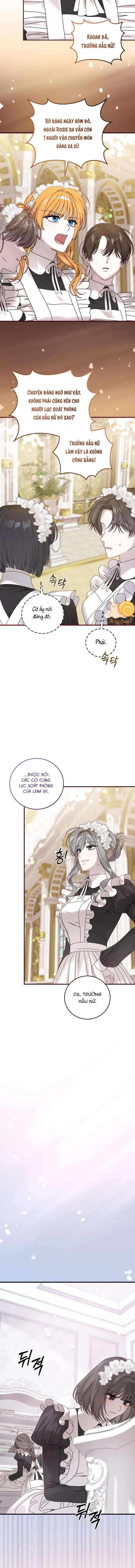 Kẻ Ám Ảnh Cuồng Tín Đang Cố Giam Cầm Tôi Chapter  23 - 14