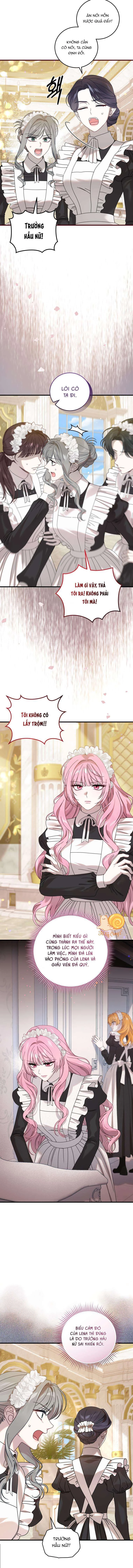 Kẻ Ám Ảnh Cuồng Tín Đang Cố Giam Cầm Tôi Chapter  24 - 2