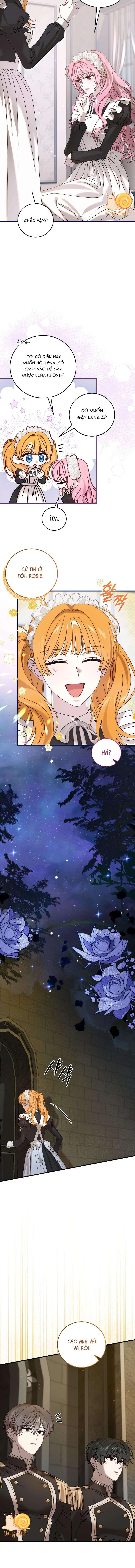 Kẻ Ám Ảnh Cuồng Tín Đang Cố Giam Cầm Tôi Chapter  24 - 4