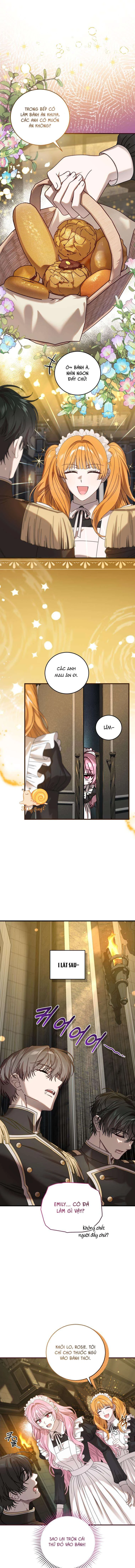 Kẻ Ám Ảnh Cuồng Tín Đang Cố Giam Cầm Tôi Chapter  24 - 5