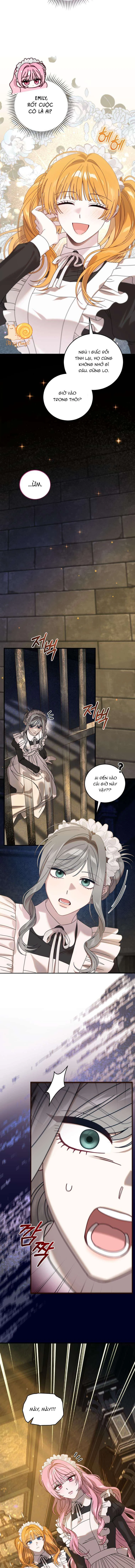 Kẻ Ám Ảnh Cuồng Tín Đang Cố Giam Cầm Tôi Chapter  24 - 6