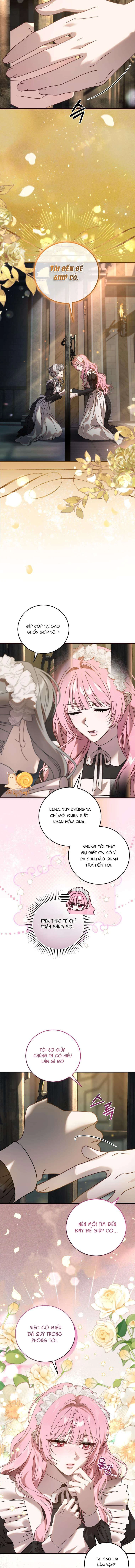 Kẻ Ám Ảnh Cuồng Tín Đang Cố Giam Cầm Tôi Chapter  24 - 9