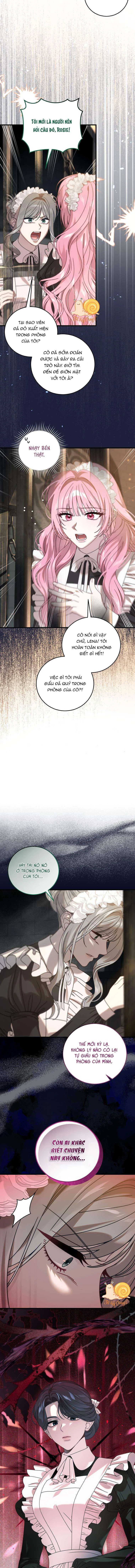 Kẻ Ám Ảnh Cuồng Tín Đang Cố Giam Cầm Tôi Chapter  24 - 10