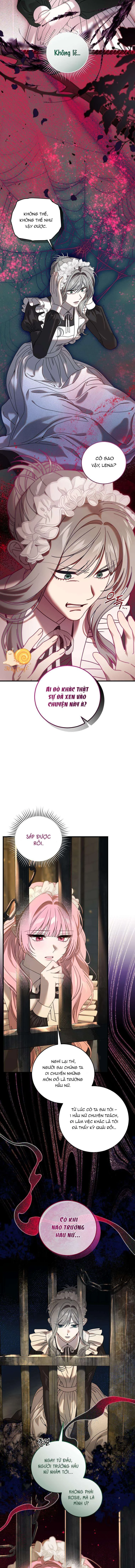 Kẻ Ám Ảnh Cuồng Tín Đang Cố Giam Cầm Tôi Chapter  24 - 11