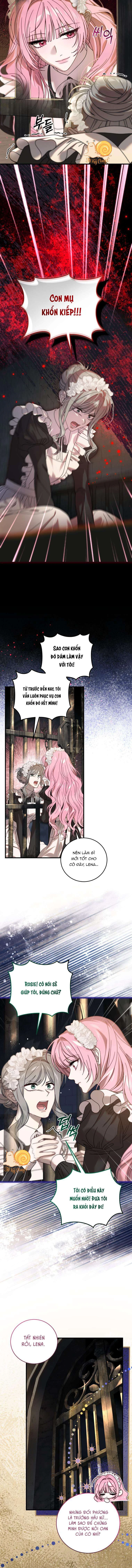 Kẻ Ám Ảnh Cuồng Tín Đang Cố Giam Cầm Tôi Chapter  24 - 12