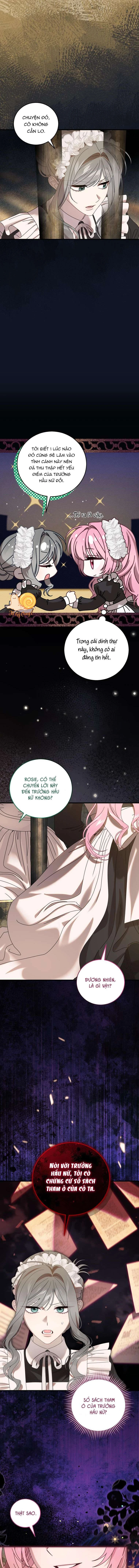 Kẻ Ám Ảnh Cuồng Tín Đang Cố Giam Cầm Tôi Chapter  24 - 13