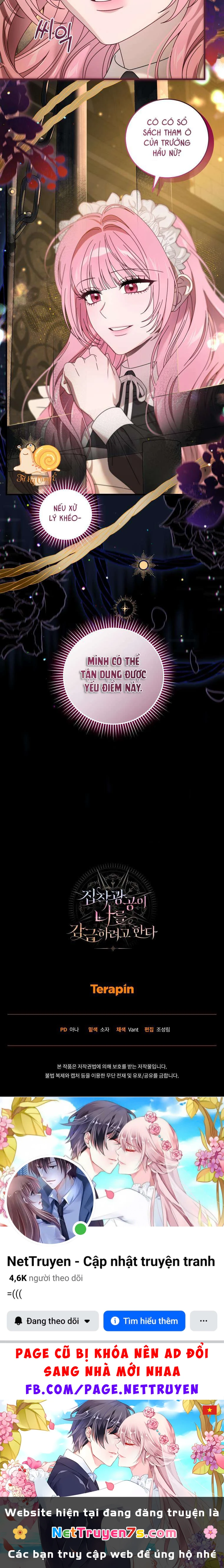 Kẻ Ám Ảnh Cuồng Tín Đang Cố Giam Cầm Tôi Chapter  24 - 14