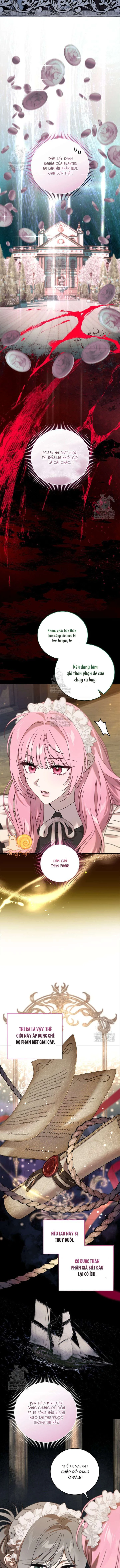 Kẻ Ám Ảnh Cuồng Tín Đang Cố Giam Cầm Tôi Chapter  25 - 2