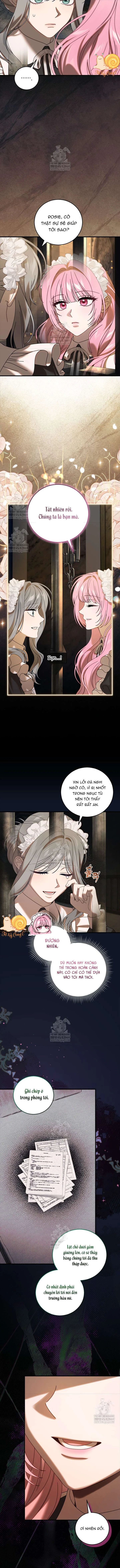 Kẻ Ám Ảnh Cuồng Tín Đang Cố Giam Cầm Tôi Chapter  25 - 3