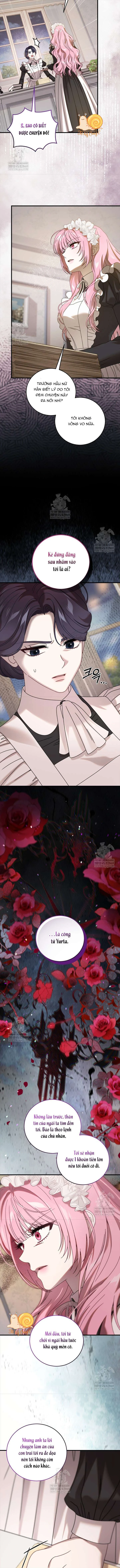 Kẻ Ám Ảnh Cuồng Tín Đang Cố Giam Cầm Tôi Chapter  25 - 5