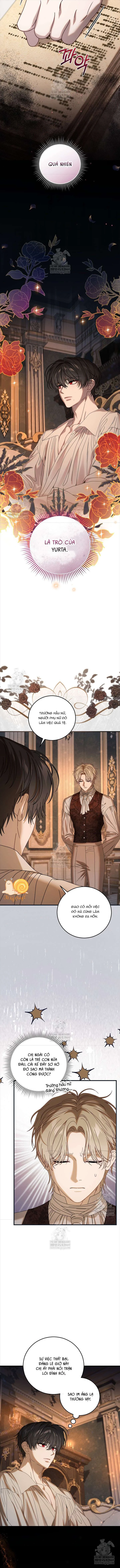 Kẻ Ám Ảnh Cuồng Tín Đang Cố Giam Cầm Tôi Chapter  25 - 6