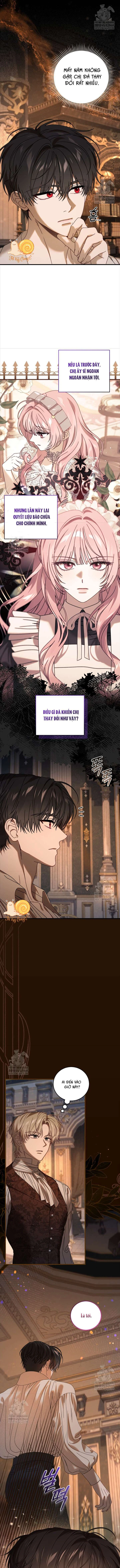 Kẻ Ám Ảnh Cuồng Tín Đang Cố Giam Cầm Tôi Chapter  25 - 7