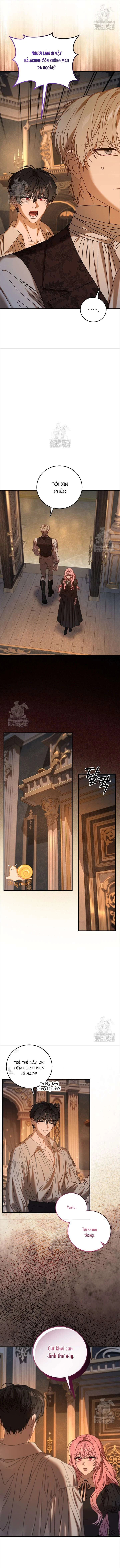 Kẻ Ám Ảnh Cuồng Tín Đang Cố Giam Cầm Tôi Chapter  25 - 9