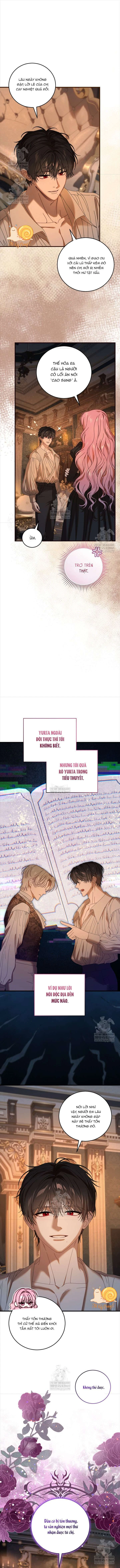 Kẻ Ám Ảnh Cuồng Tín Đang Cố Giam Cầm Tôi Chapter  25 - 10