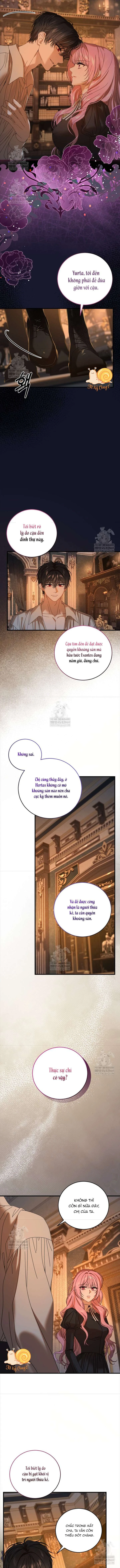 Kẻ Ám Ảnh Cuồng Tín Đang Cố Giam Cầm Tôi Chapter  25 - 11