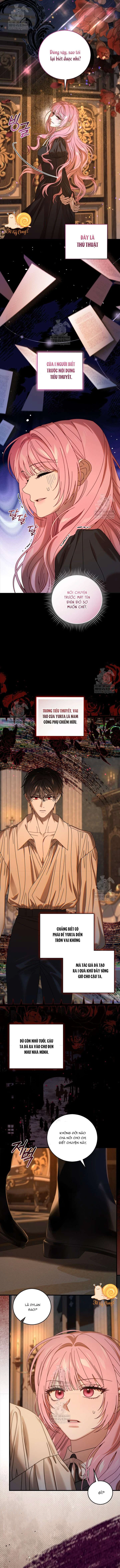 Kẻ Ám Ảnh Cuồng Tín Đang Cố Giam Cầm Tôi Chapter  25 - 13