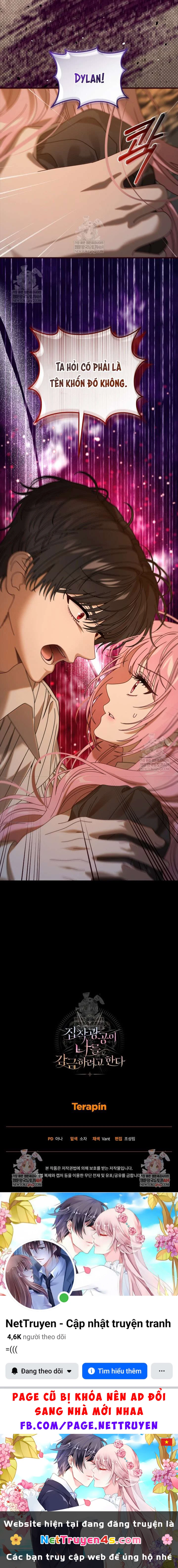 Kẻ Ám Ảnh Cuồng Tín Đang Cố Giam Cầm Tôi Chapter  25 - 14