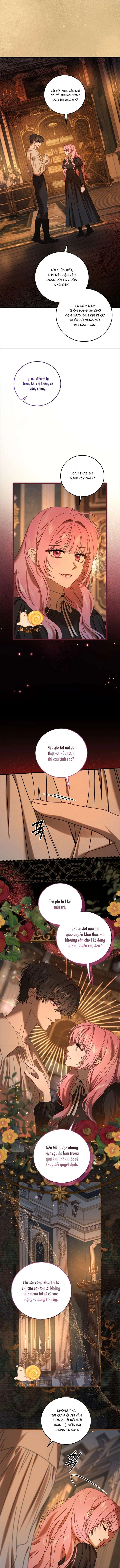 Kẻ Ám Ảnh Cuồng Tín Đang Cố Giam Cầm Tôi Chapter  26 - 2