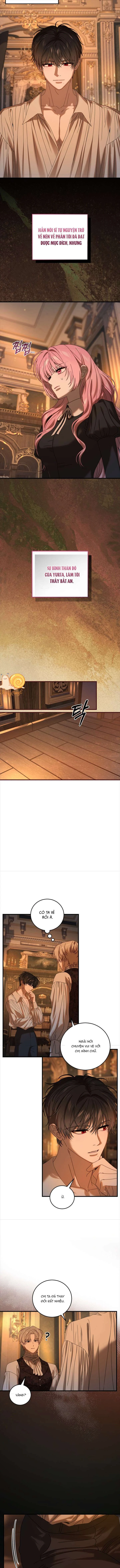 Kẻ Ám Ảnh Cuồng Tín Đang Cố Giam Cầm Tôi Chapter  26 - 4