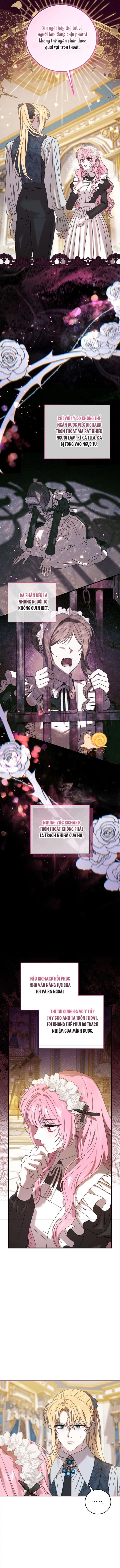 Kẻ Ám Ảnh Cuồng Tín Đang Cố Giam Cầm Tôi Chapter  26 - 8