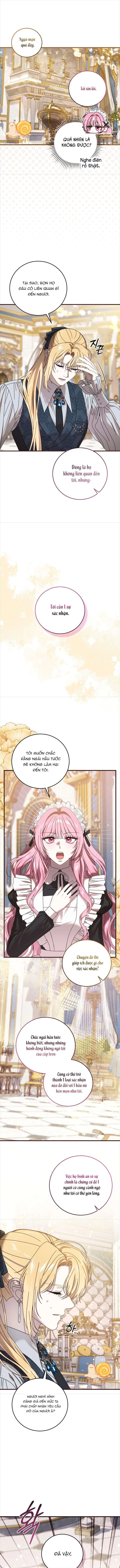 Kẻ Ám Ảnh Cuồng Tín Đang Cố Giam Cầm Tôi Chapter  26 - 9