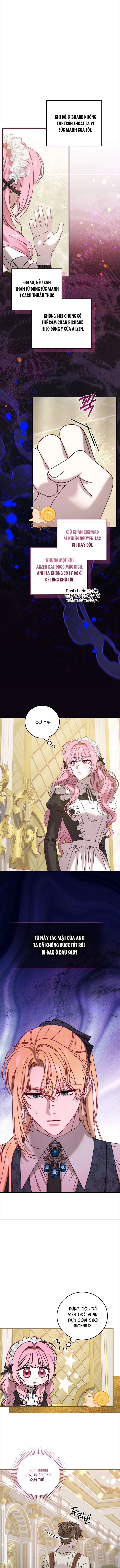 Kẻ Ám Ảnh Cuồng Tín Đang Cố Giam Cầm Tôi Chapter  26 - 11