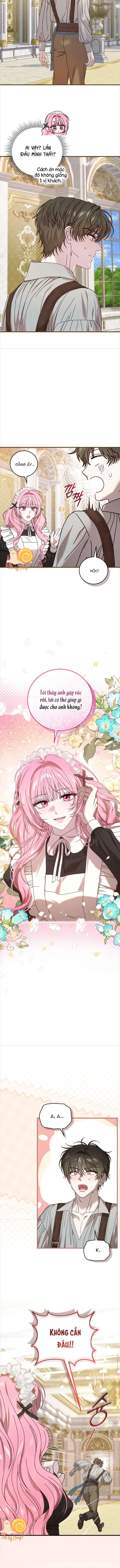 Kẻ Ám Ảnh Cuồng Tín Đang Cố Giam Cầm Tôi Chapter  26 - 12