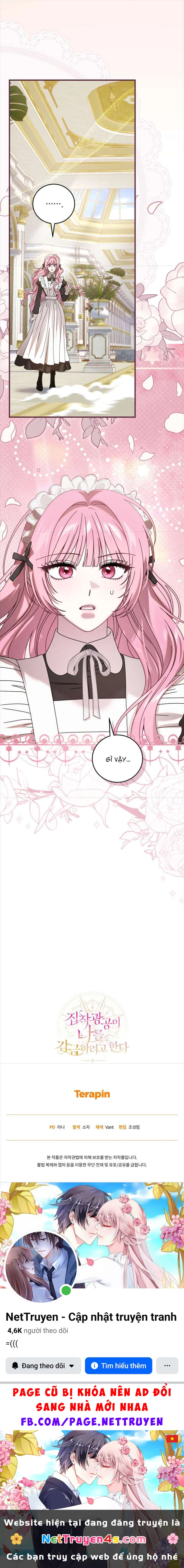 Kẻ Ám Ảnh Cuồng Tín Đang Cố Giam Cầm Tôi Chapter  26 - 13