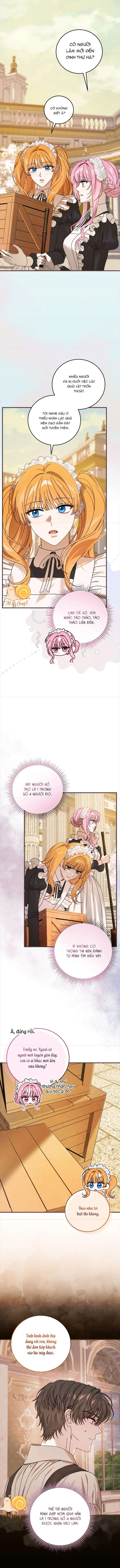 Kẻ Ám Ảnh Cuồng Tín Đang Cố Giam Cầm Tôi Chapter  27 - 2