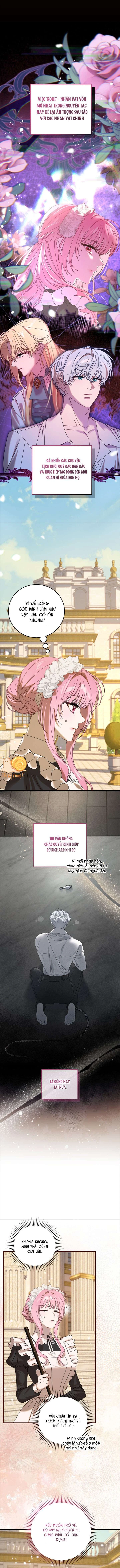 Kẻ Ám Ảnh Cuồng Tín Đang Cố Giam Cầm Tôi Chapter  27 - 3