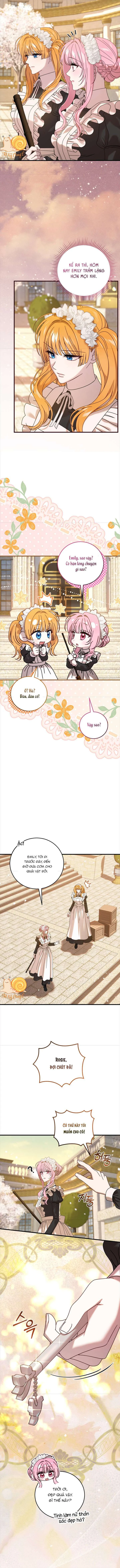 Kẻ Ám Ảnh Cuồng Tín Đang Cố Giam Cầm Tôi Chapter  27 - 4