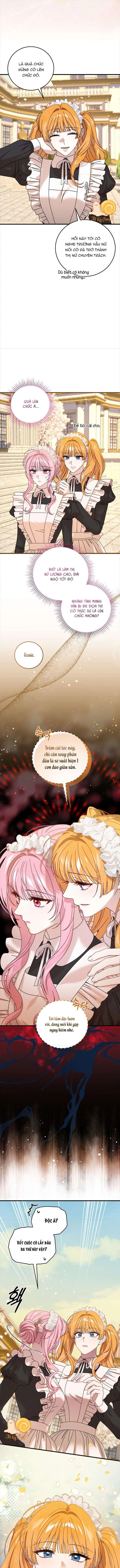 Kẻ Ám Ảnh Cuồng Tín Đang Cố Giam Cầm Tôi Chapter  27 - 5