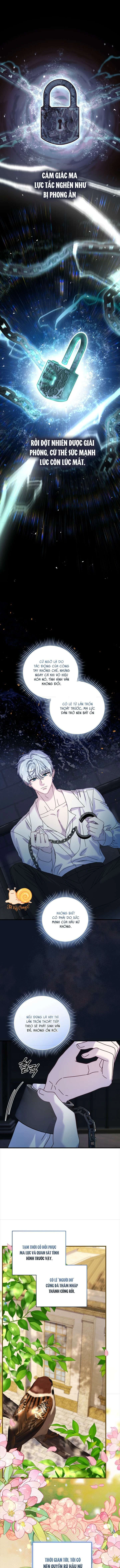 Kẻ Ám Ảnh Cuồng Tín Đang Cố Giam Cầm Tôi Chapter  27 - 7