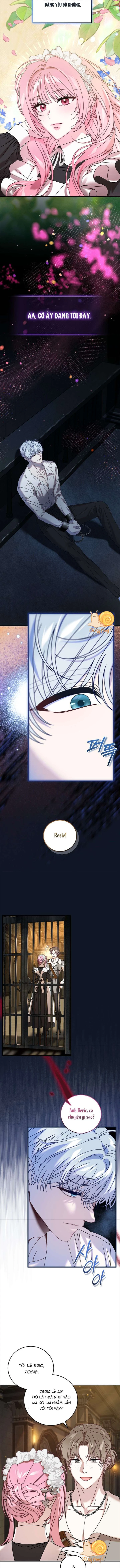 Kẻ Ám Ảnh Cuồng Tín Đang Cố Giam Cầm Tôi Chapter  27 - 8