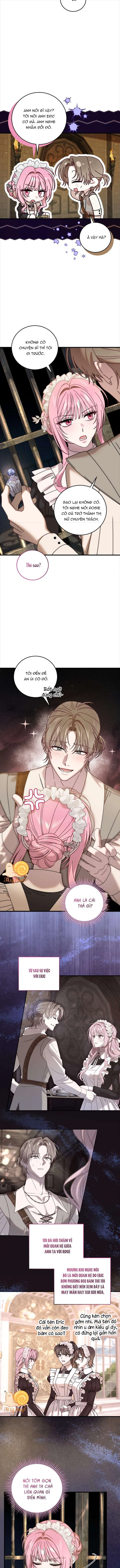 Kẻ Ám Ảnh Cuồng Tín Đang Cố Giam Cầm Tôi Chapter  27 - 9