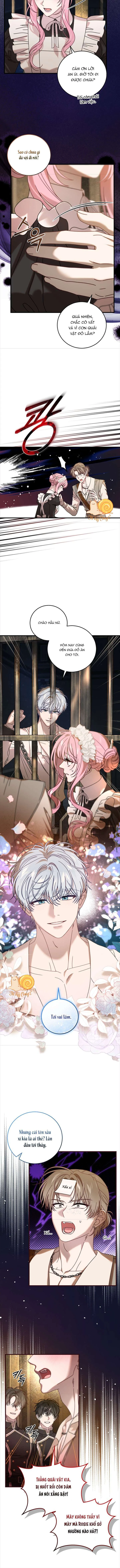 Kẻ Ám Ảnh Cuồng Tín Đang Cố Giam Cầm Tôi Chapter  27 - 10