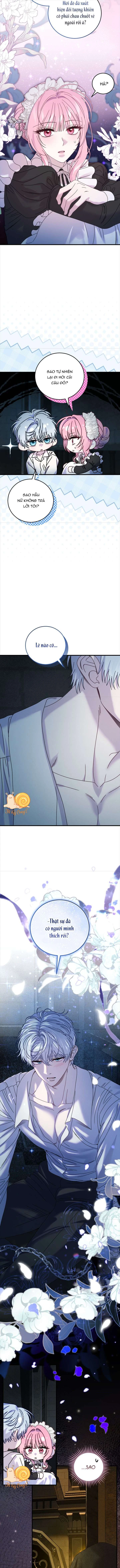 Kẻ Ám Ảnh Cuồng Tín Đang Cố Giam Cầm Tôi Chapter  27 - 13