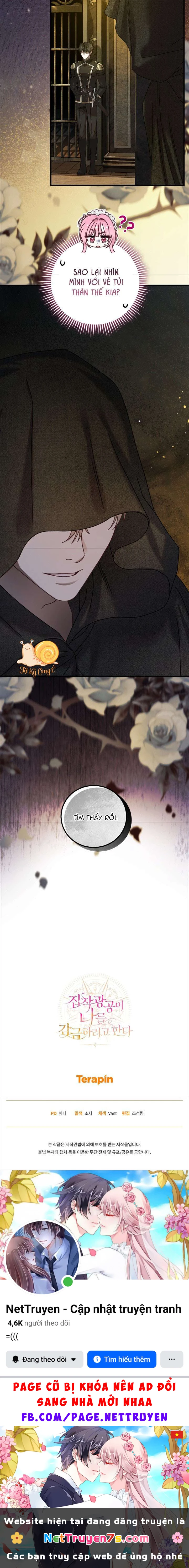 Kẻ Ám Ảnh Cuồng Tín Đang Cố Giam Cầm Tôi Chapter  27 - 14